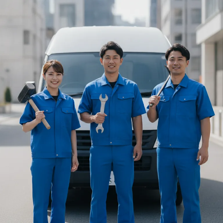 解体業者 のチーム: 武生市
